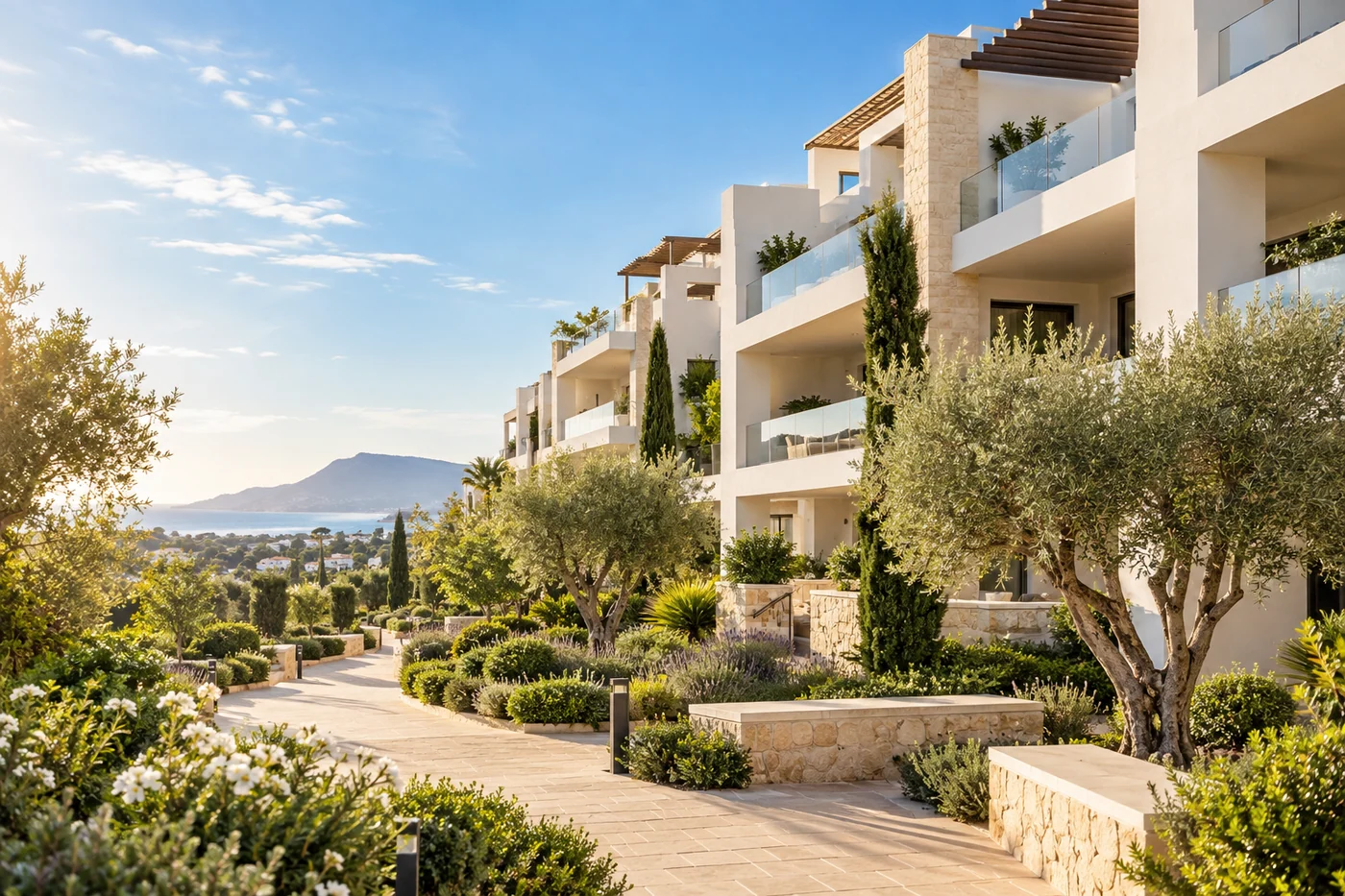 Residential community